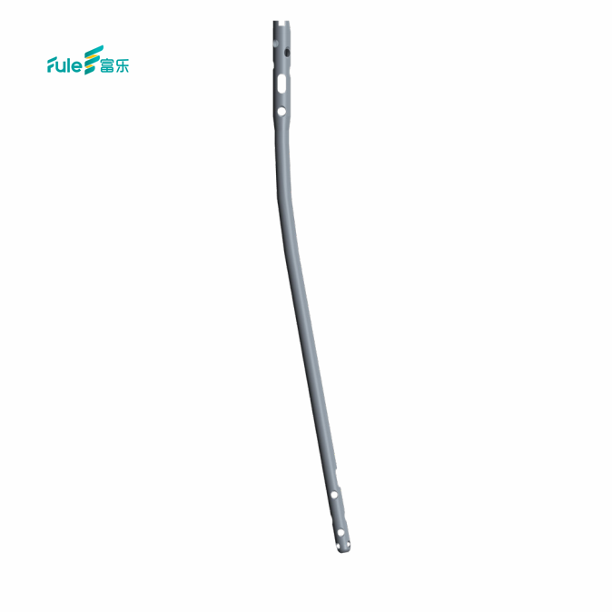 CE Marked China Manufacture PFNA Femoral Intramedullary Nail Orthopedic Implant Titanium OEM Fule Brand Class III 5-Year