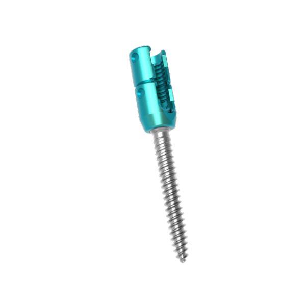 Fule COX Polyaxial Reduction Pedicle Screw Titanium Material CE/ISO13485/ISO9001 Certified Class III Implantable Spine Implant