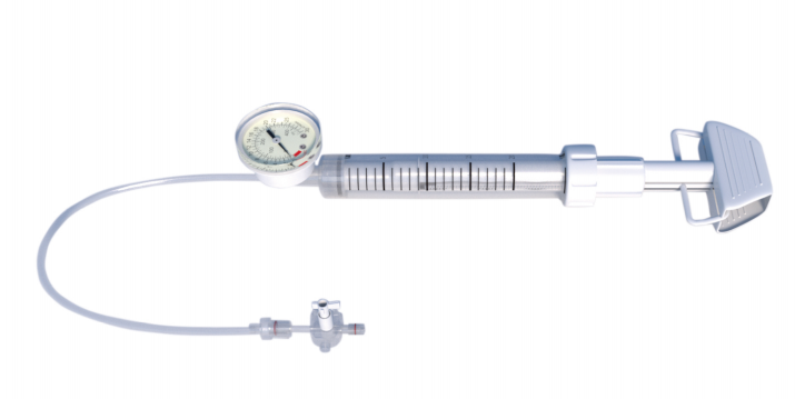 FULE Sterile Balloon Expansion Pressure Pump Class I Key Surgical Instrument for Orthopedic Surgery