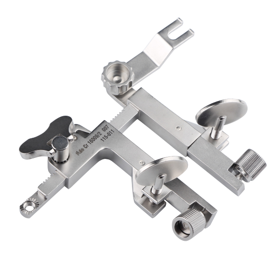 Orthopedic Spine Instrument Set for Minimally Invasive Surgery Stainless Medical Technical Instrument Devices