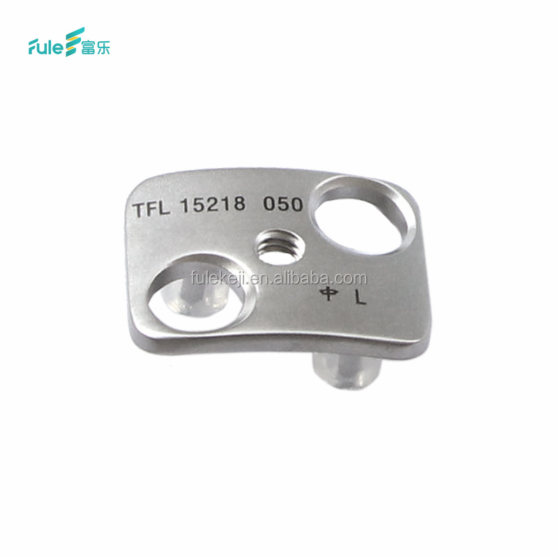 5.5 Anterior Spinal Screw-Rod System CD Monoaxial Pedicle Screw Titanium