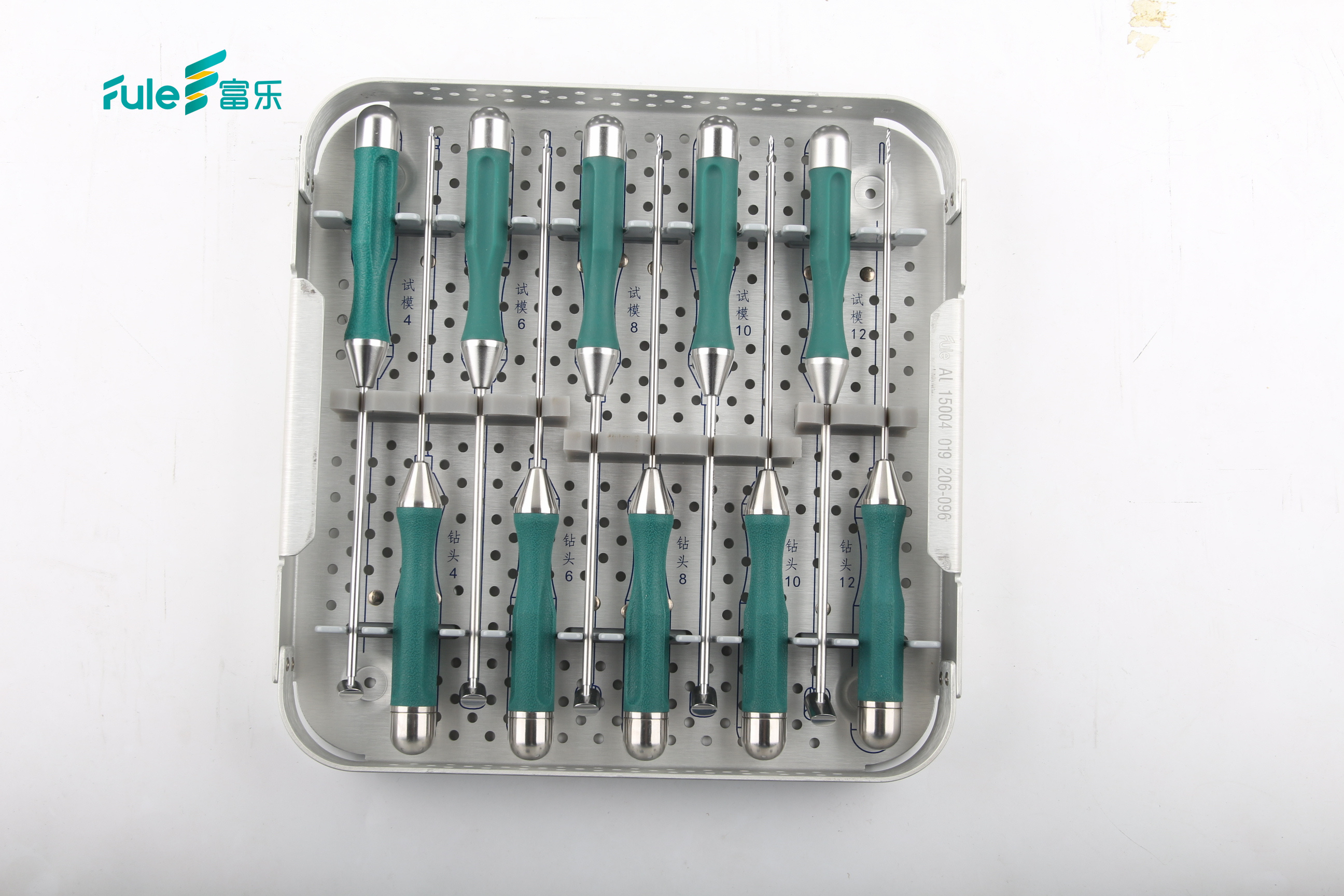CE Marked Orthopedic Implant Instrument Competitive Price Cervical Plate Screw System Laminoplasty Plate for Hospital Use