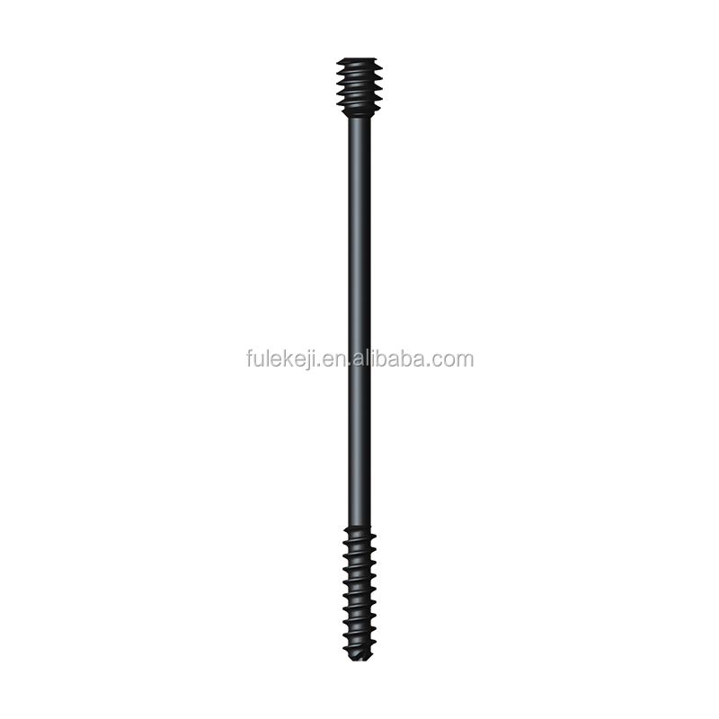 CE Marked Cannulated Screw System for Hand Foot Fractures China Manufactured Artificial Medical Implants Interventions Materials