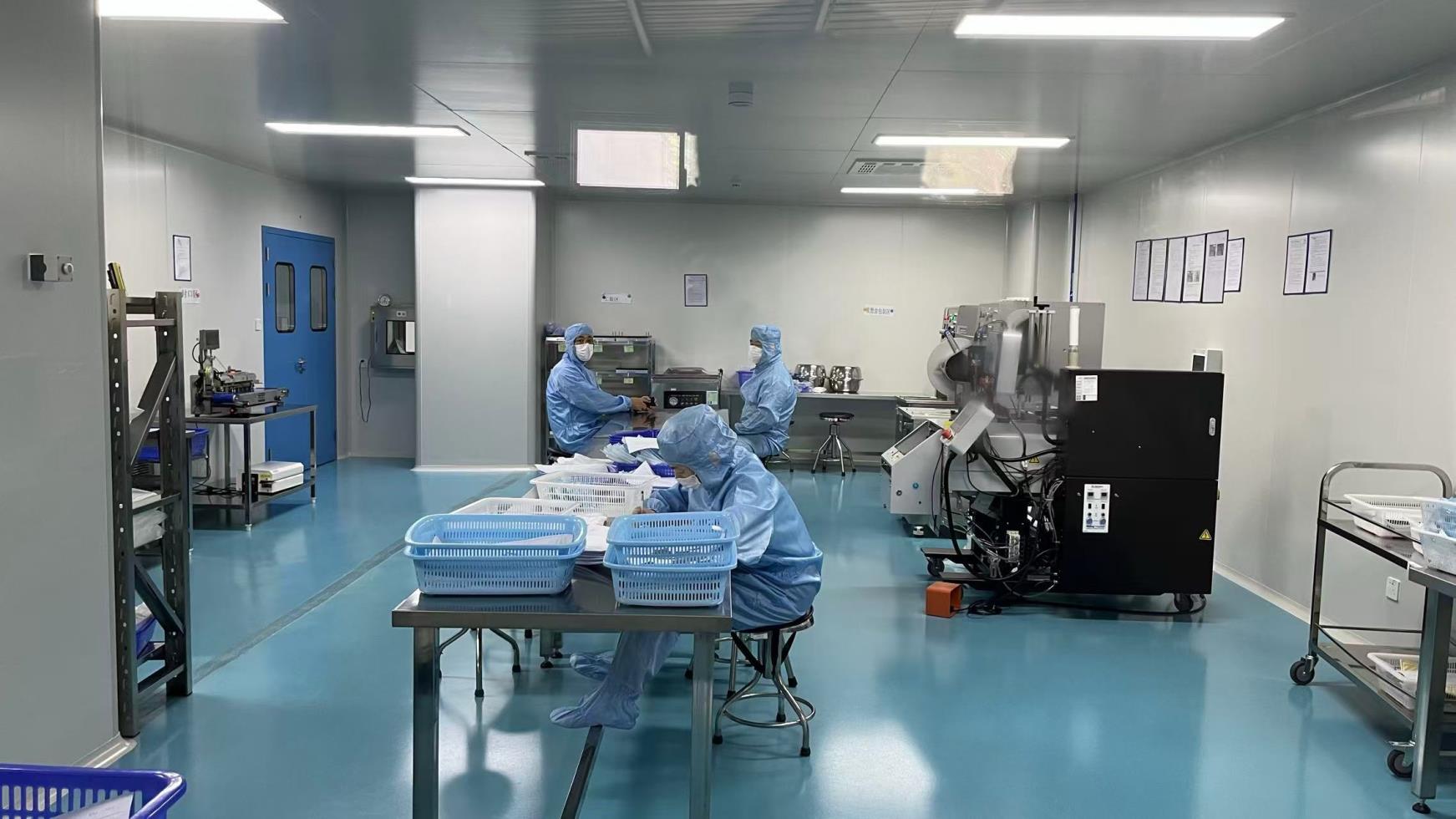 Precision Measurement Instrumentation