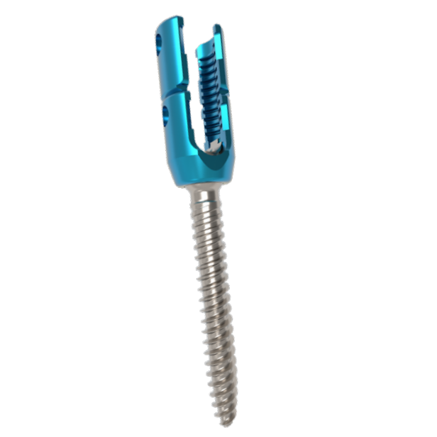 Competitive Price CE Marked 6.0 COX Pedicle Screw-Rod System, COX II Polyaxial Pedicle Screw