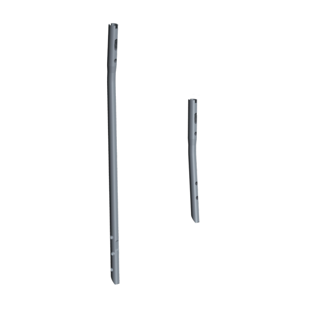 Spiral Blade and Titanium Single Thread Screw Humeral Intramedullary Nail Implant & Interventional Material