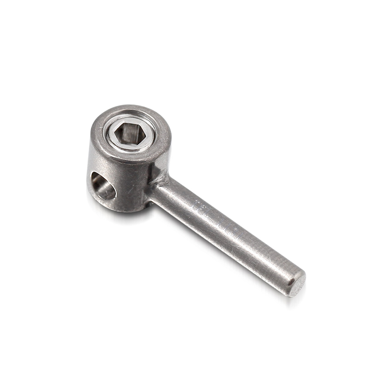 Beijing Fule Occipitocervical Thoracic Posterior Spinal Screw-Rod System Model CFS Made of Durable Titanium and Titanium Alloy