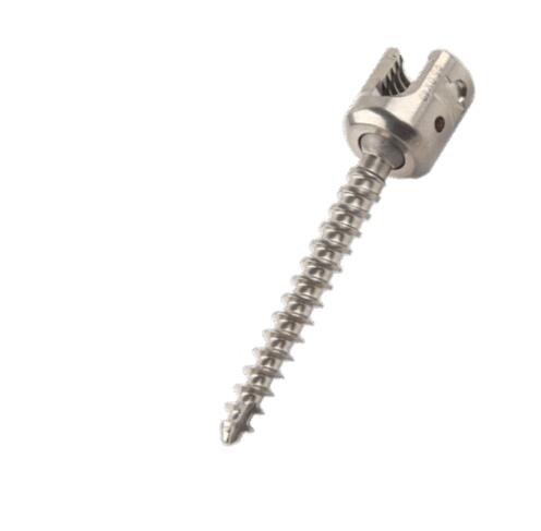 China Manufacture Competitive Price CCS Pediatric Spinal Screw-Rod System Titanium CE Certified 5-Year Warranty