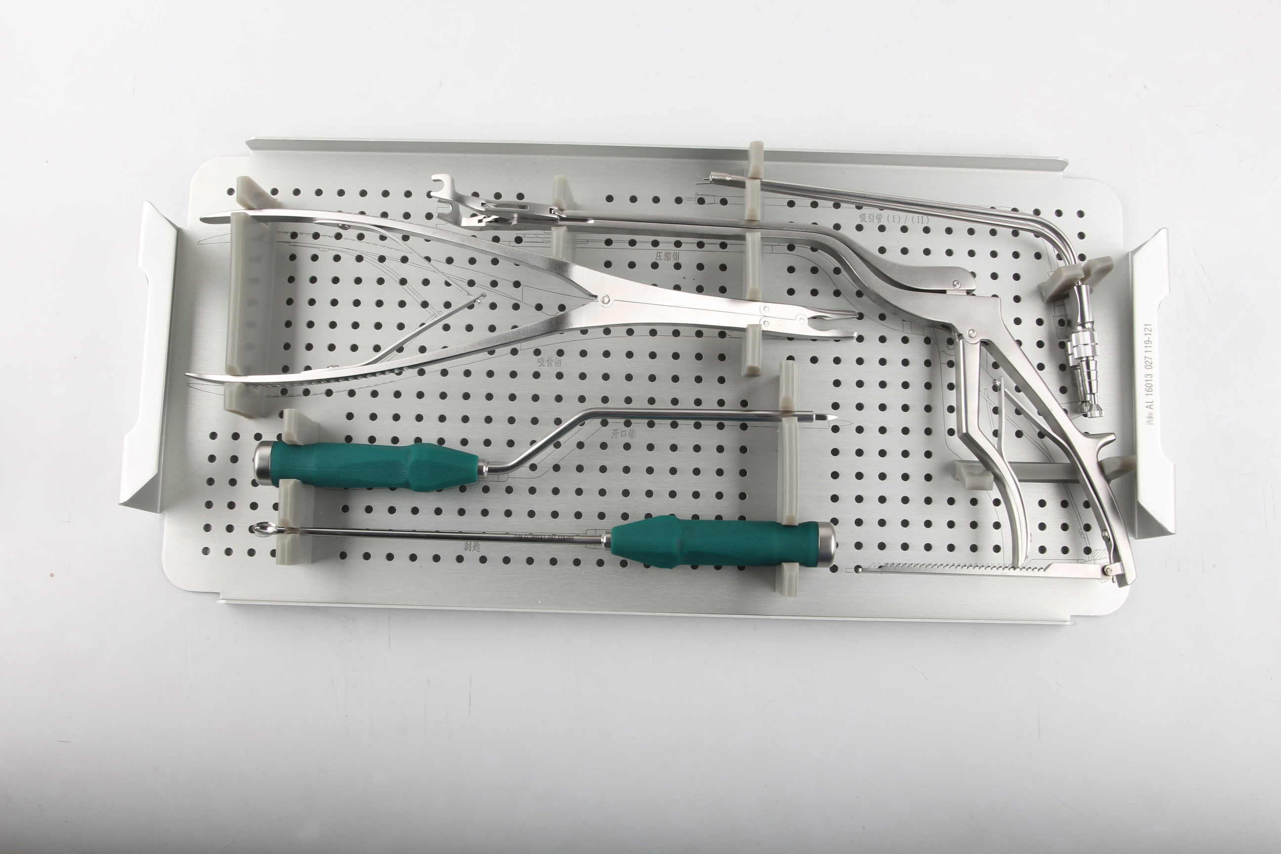 CE Posterior Orthopedic MIS TLIF Instruments Instruments From Beijing Fule