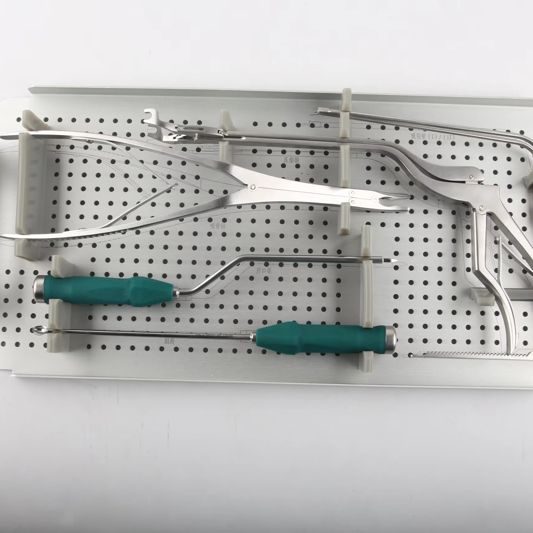 Hot-selling Broken Screws Removal Instruments Set From Beijing Fule