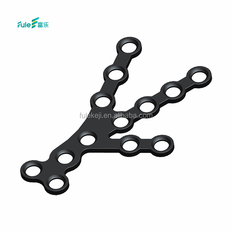 CE Marked Titanium Full Hand & Foot Locking Plates Competitive Price for Secure Fixation