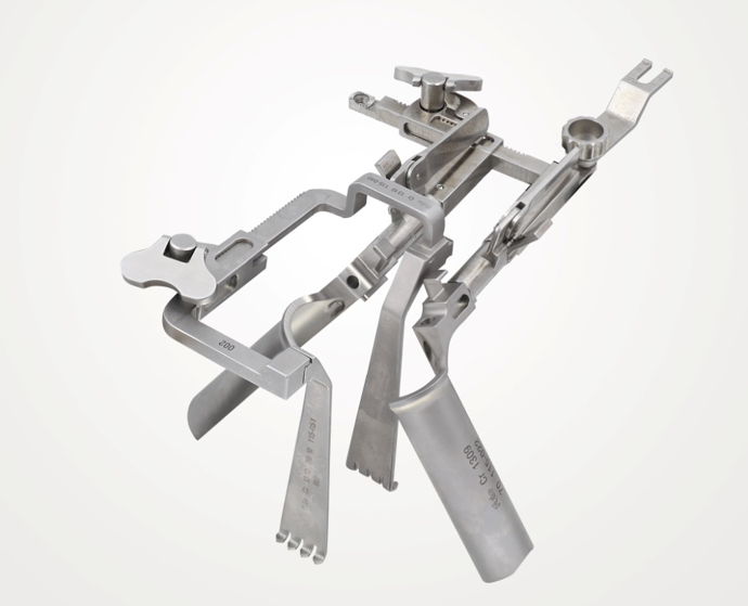 High Quality Class III Minimally Invasive Instruments CE Certified 2-Year Warranty China Manufactured