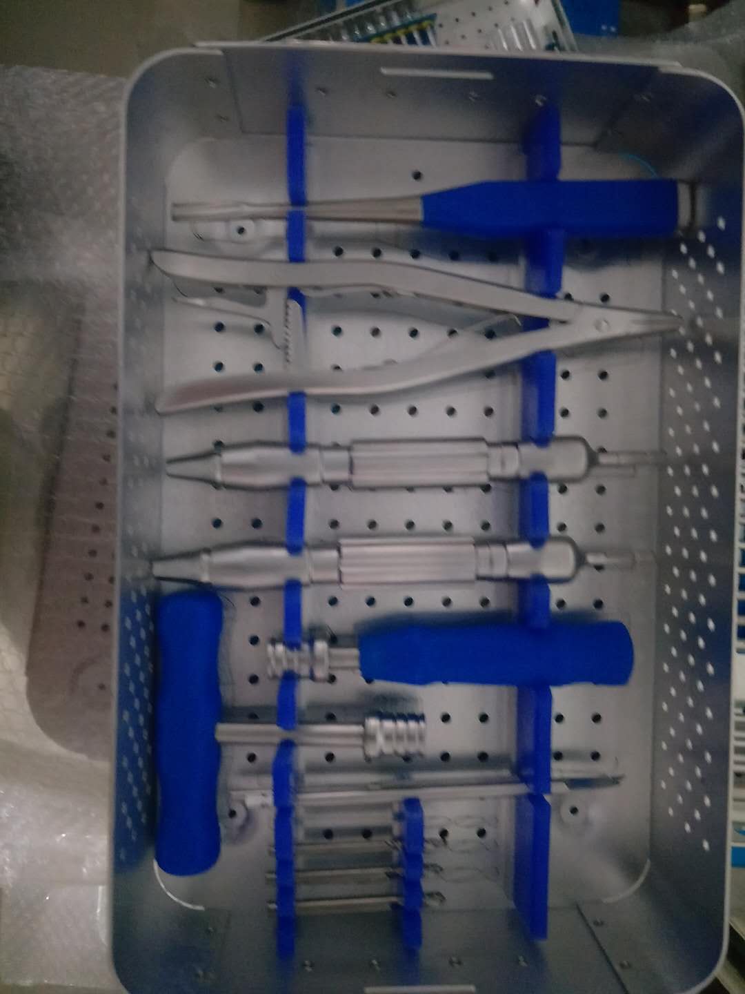 Hot-selling Broken Screws Removal Instruments Set From Beijing Fule