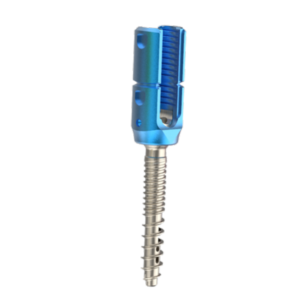 Competitive Price High Quality 5.5 Usmart Screw-Rod System, Bone Cement Polyaxial Reduction Pedicle Screw Self-tapping