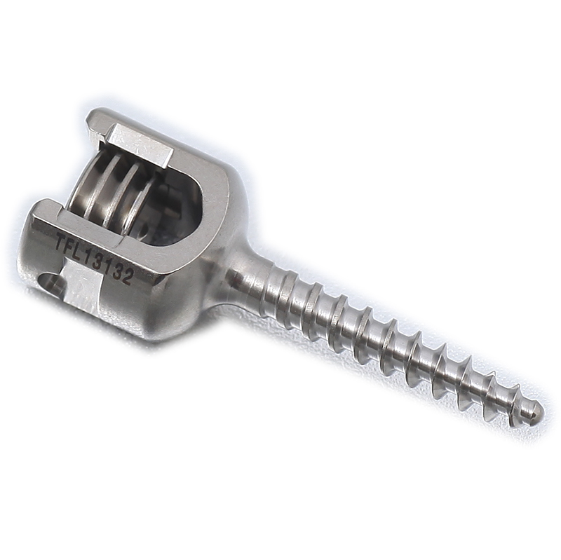 Competitive Price CE Marked 6.0 COX Pedicle Screw-Rod System, COX II Polyaxial Pedicle Screw