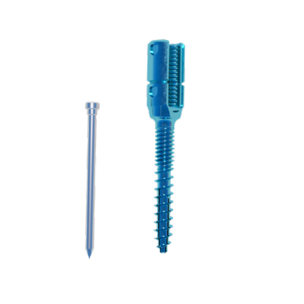 Competitive Price High Quality 5.5 Usmart Screw-Rod System, Bone Cement Polyaxial Reduction Pedicle Screw Self-tapping