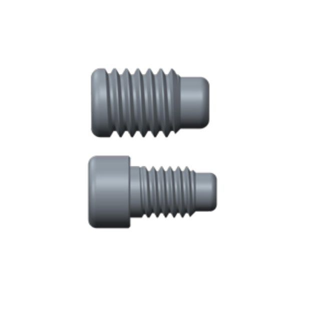 Spiral Blade and Titanium Single Thread Screw Humeral Intramedullary Nail Implant & Interventional Material