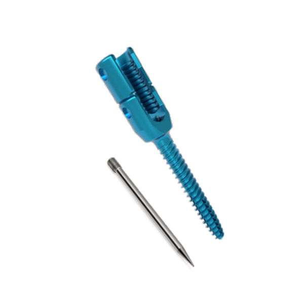 CE Marked 6.0 COX Pedicle Screw-Rod System Titanium Monoaxial Pedicle Screw for Osteoporosis Treatment COX II Expandable