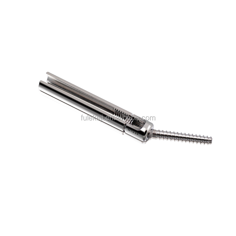 VSS I Titanium Spinal MIS Implantation System for Orthopedic Surgery CE/ISO Certified
