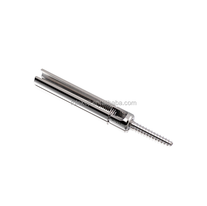 VSS I Titanium Spinal MIS Implantation System for Orthopedic Surgery CE/ISO Certified