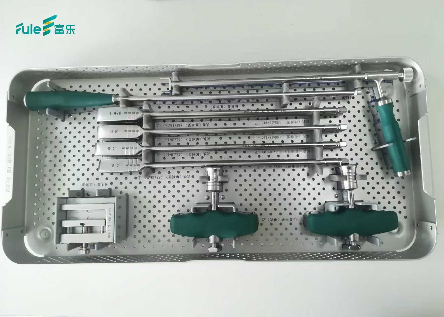 OLIF Stainless Steel Material Instrument From Beijing Fule Orthopedic Medical Instruments Surgical Tools Surgical Tools