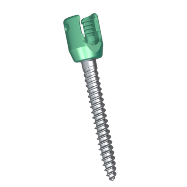 Competitive Price CE Marked 6.0 COX Pedicle Screw-Rod System, COX II Polyaxial Pedicle Screw