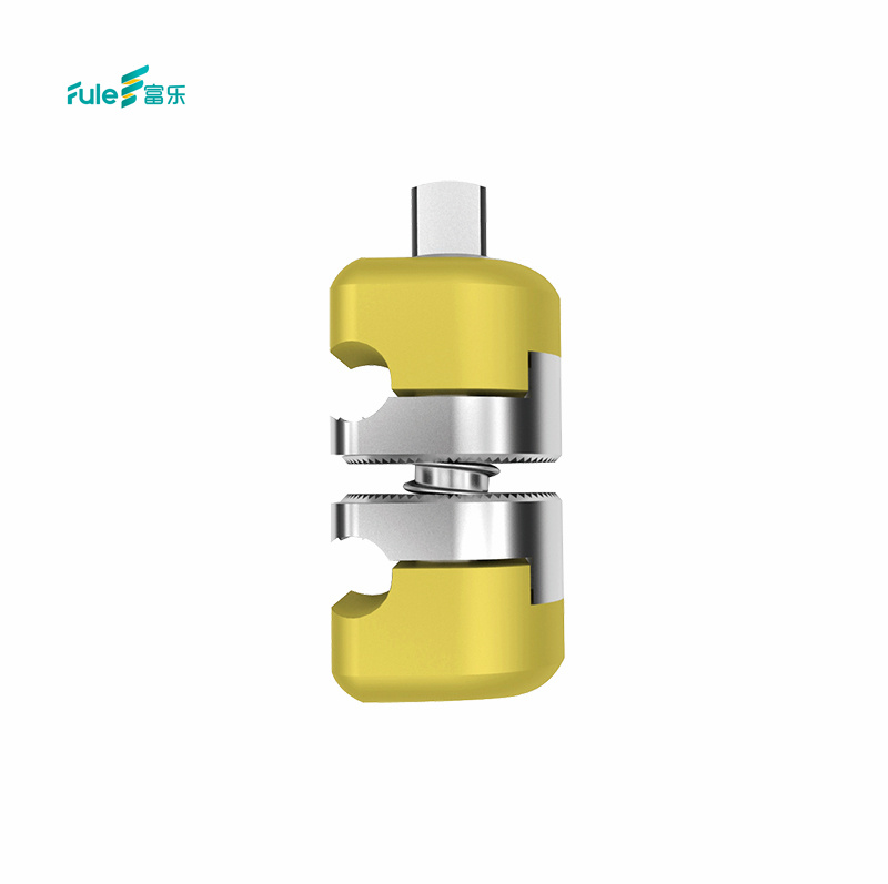 High Quality Professional Processing Hoffman External Fixator Kit-Aluminium Alloy Traumatic External Basis Surgical Instruments