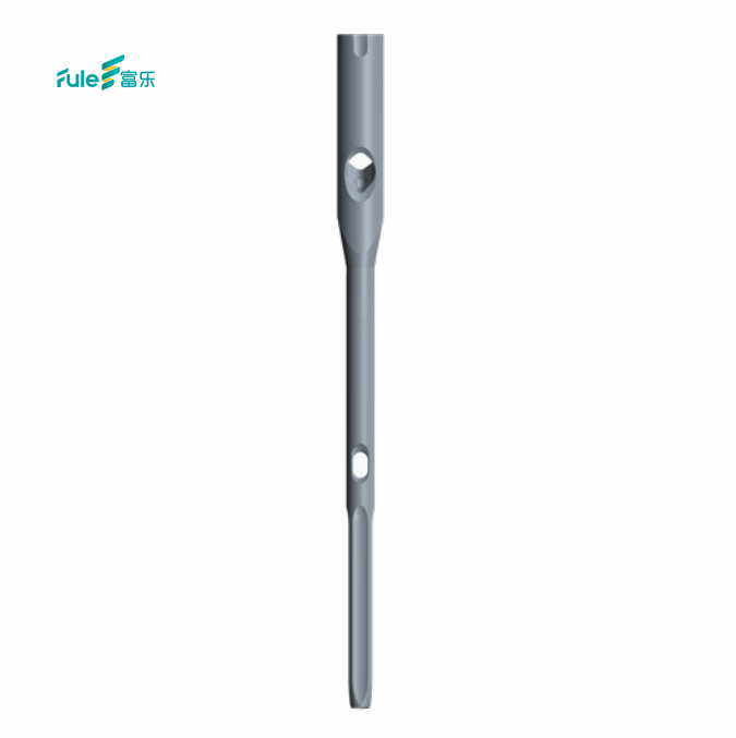 CE Marked China Manufacture PFNA Femoral Intramedullary Nail Orthopedic Implant Titanium OEM Fule Brand Class III 5-Year