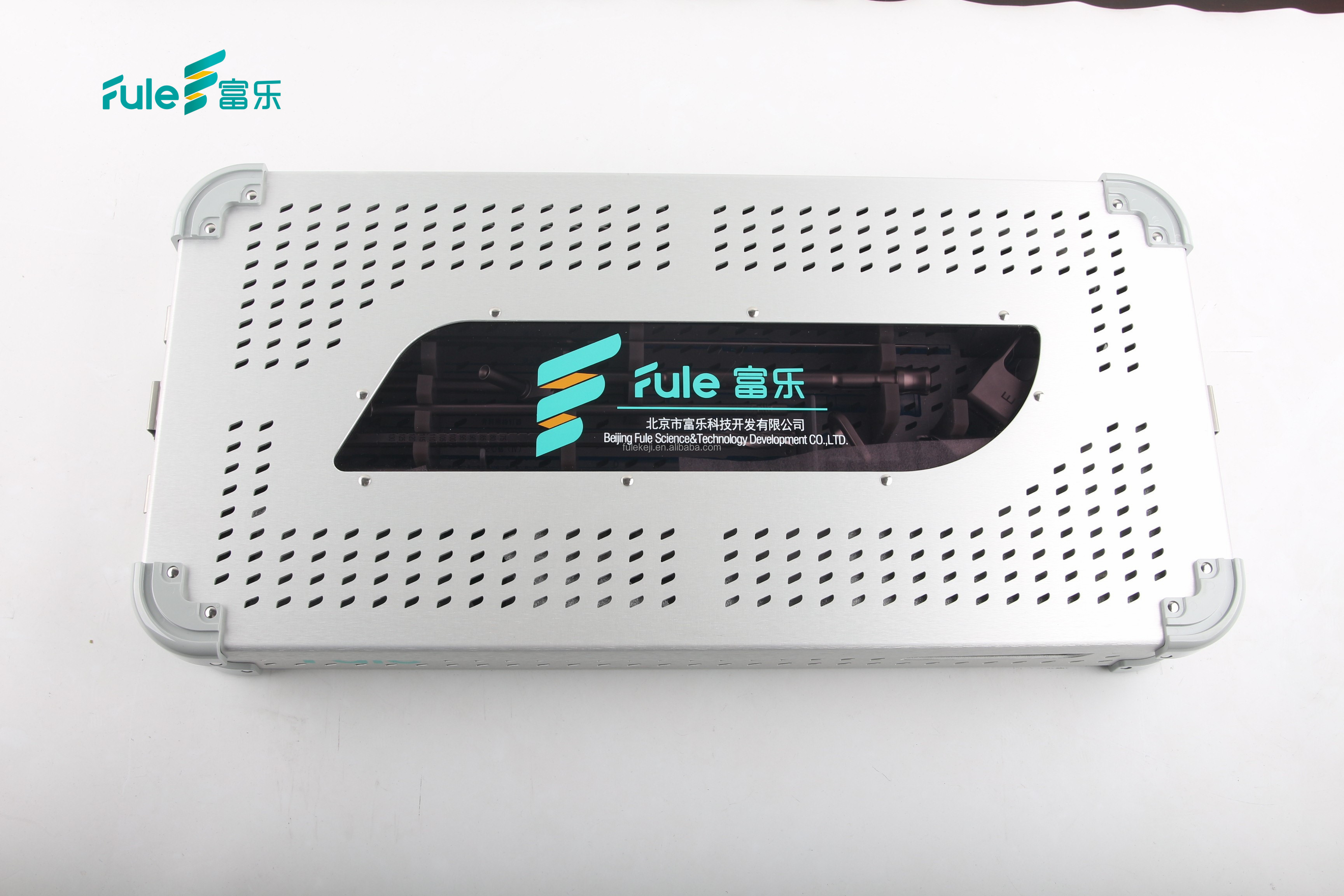 Fule CE Certified Class I Posterior Orthopedic Lumbar Interbody Fusion Cage PLIF Instruments Model 305 Beijing Origin