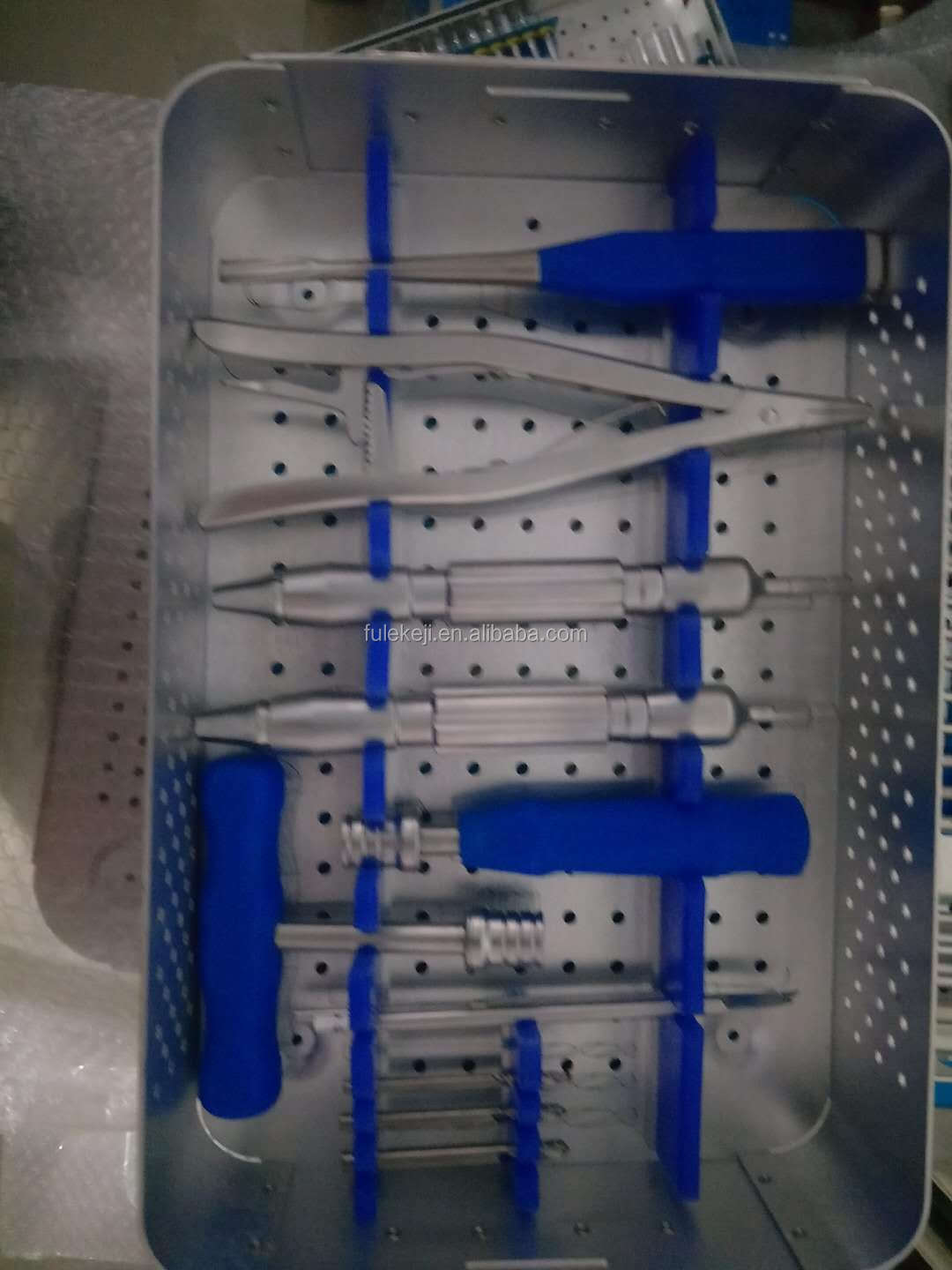 Broken Screws Removal Instruments
