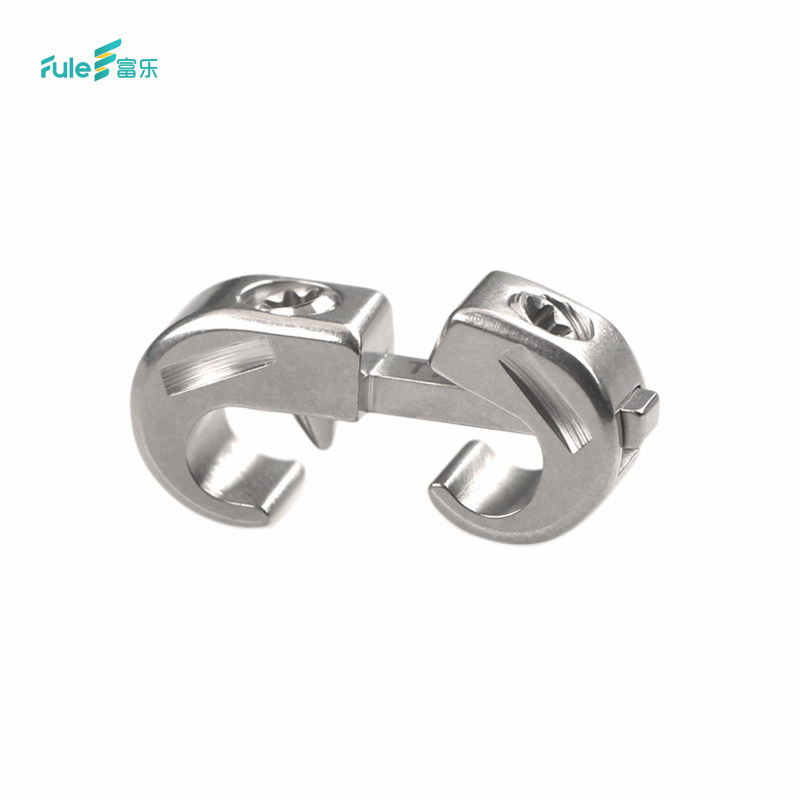 5.5 Anterior Spinal Screw-Rod System CD Monoaxial Pedicle Screw Titanium