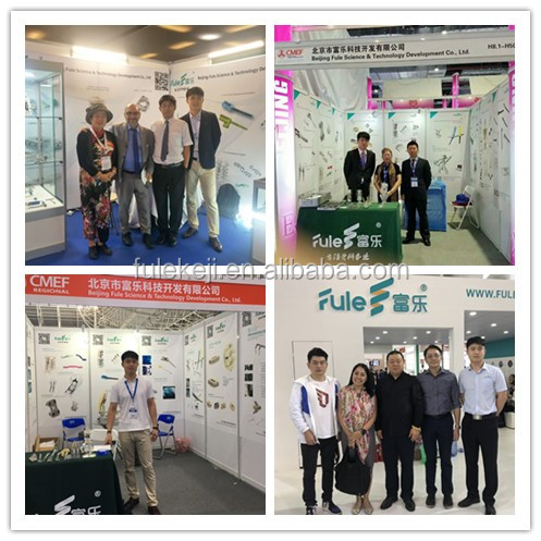CE Posterior Orthopedic Lumbar Interbody Fusion Cage Instruments Tlif Instruments Show