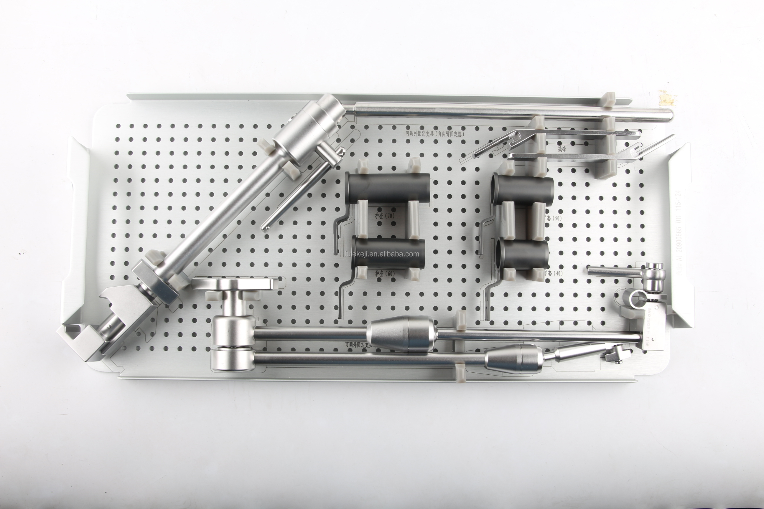 Posterior Orthopedic MIS TLIF Instruments