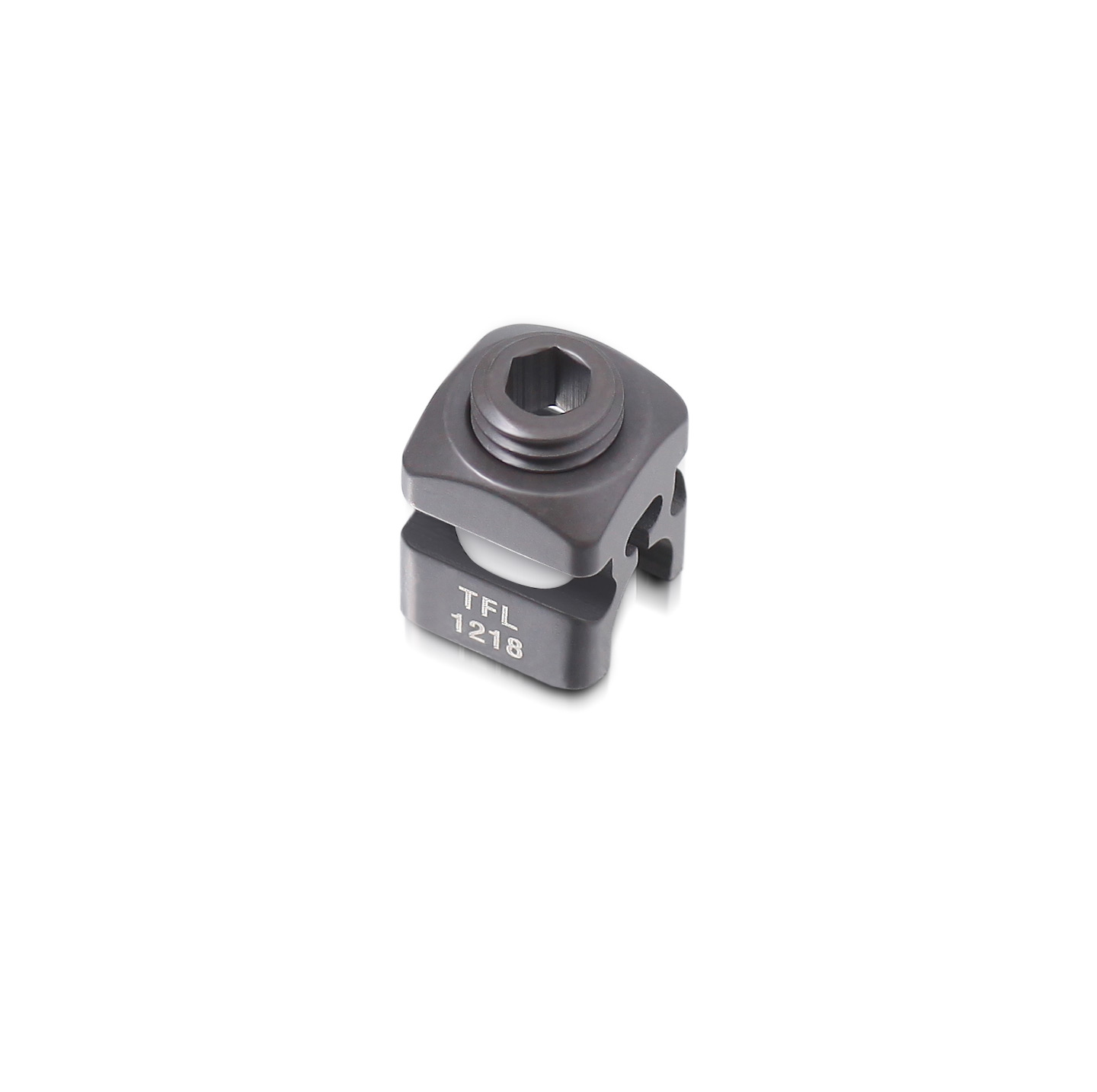 Usmart Titanium Spinal Screw-Rod System CE/ISO13485/ISO9001 Certified Class III 5+ Year Warranty Spine Surgery Implantable OEM