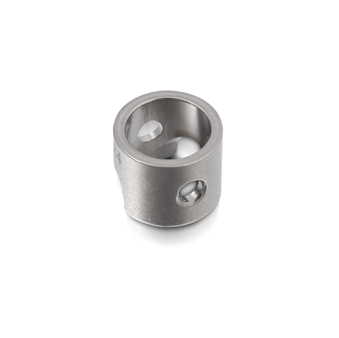 CE Marked Titanium Orthopedic Surgery Implants China Manufactured Spinal Traumatic System Side Opening Pedicle Interventional