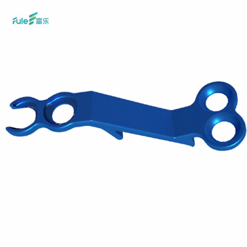 Hot Sales Titanium Posterior Cervical Laminoplasty Spine Surgery Orthopedic Implant CE Certified