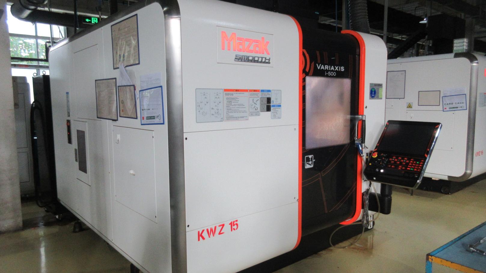 Quality inspection laboratory testing at Beren Medical