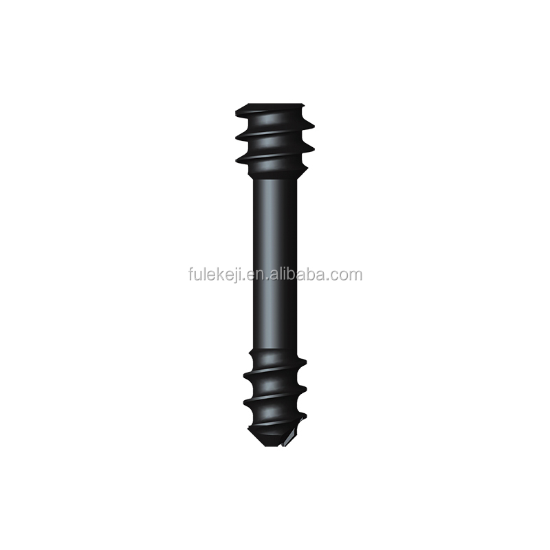 CE Marked Cannulated Screw System for Hand Foot Fractures China Manufactured Artificial Medical Implants Interventions Materials
