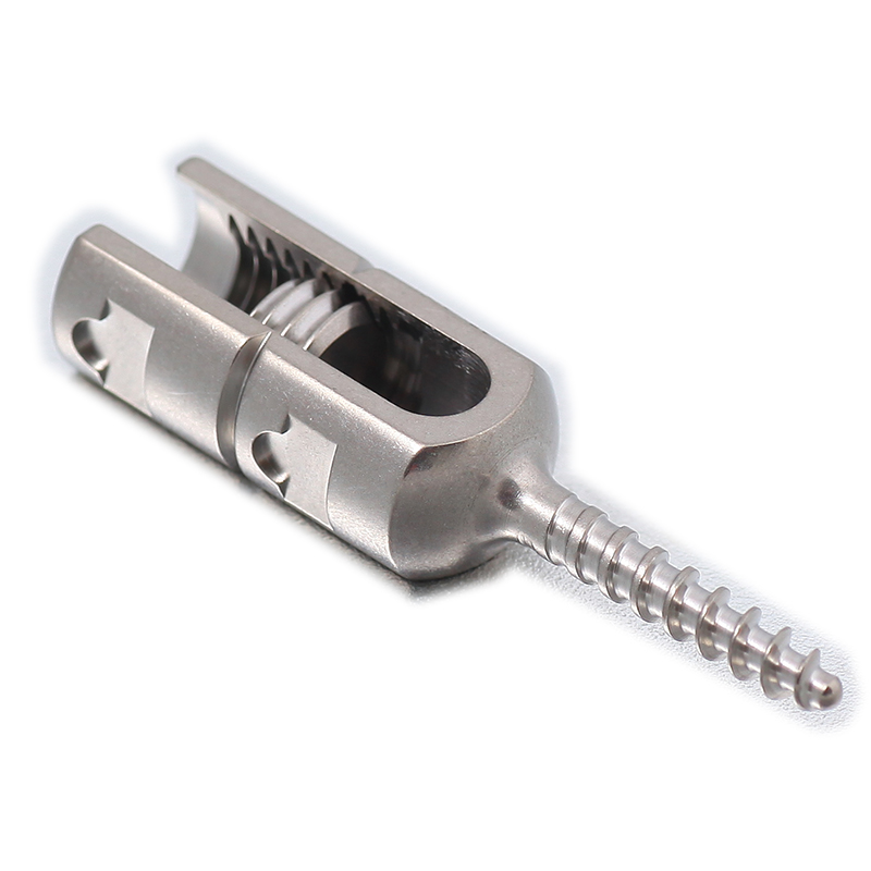 Competitive Price CE Marked 6.0 COX Pedicle Screw-Rod System, COX II Polyaxial Pedicle Screw