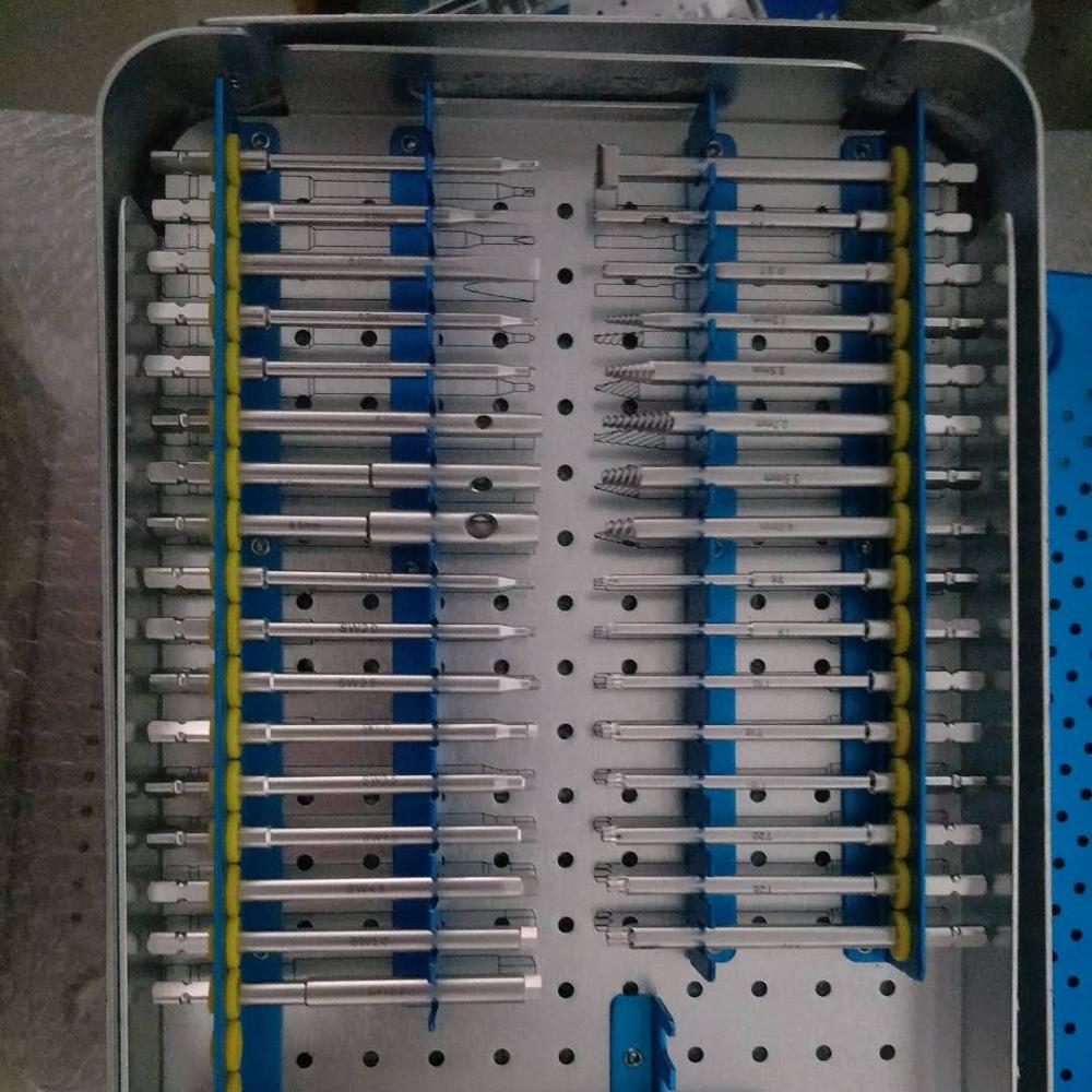 Hot-selling Broken Screws Removal Instruments Set From Beijing Fule