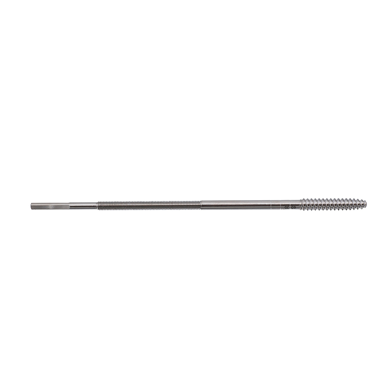 Posterior Titanium Spinal Screw-Rod System Orthopedic Surgery Trauma Implant & Stent