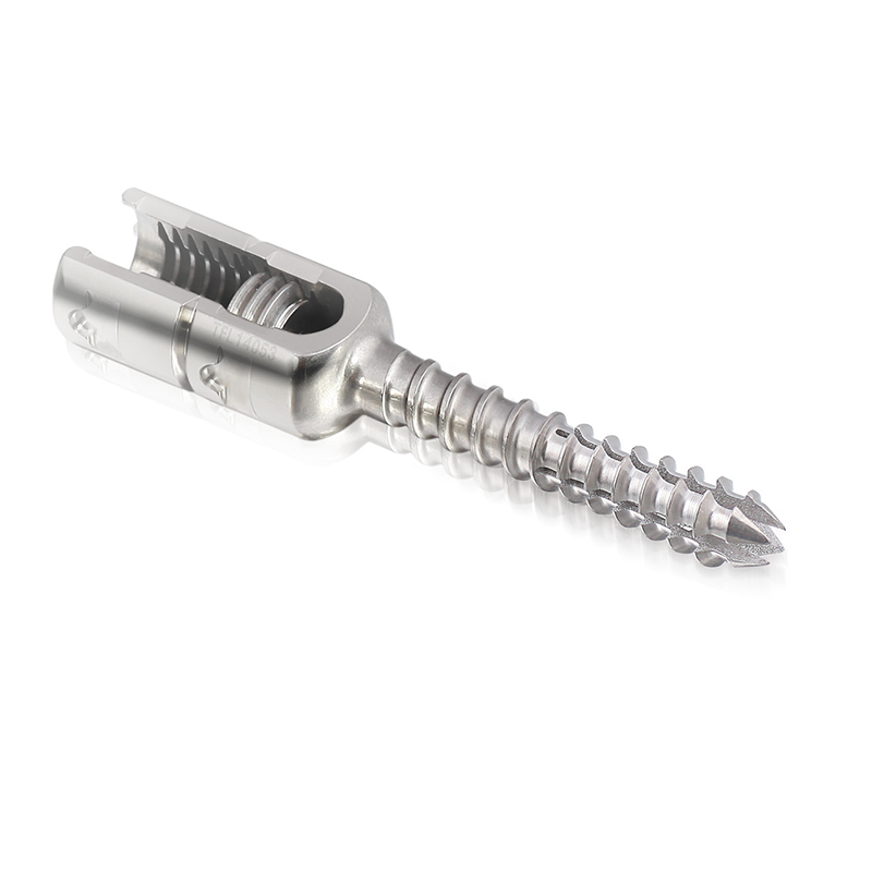 Anterior Cervical Spine Plate System Titanium Orthopedic Surgery Implant Medical Device Treating Scoliosis Interventional Class