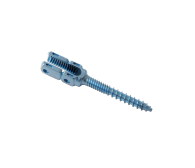 Competitive Price High Quality 5.5 Usmart Screw-Rod System, Bone Cement Polyaxial Reduction Pedicle Screw Self-tapping