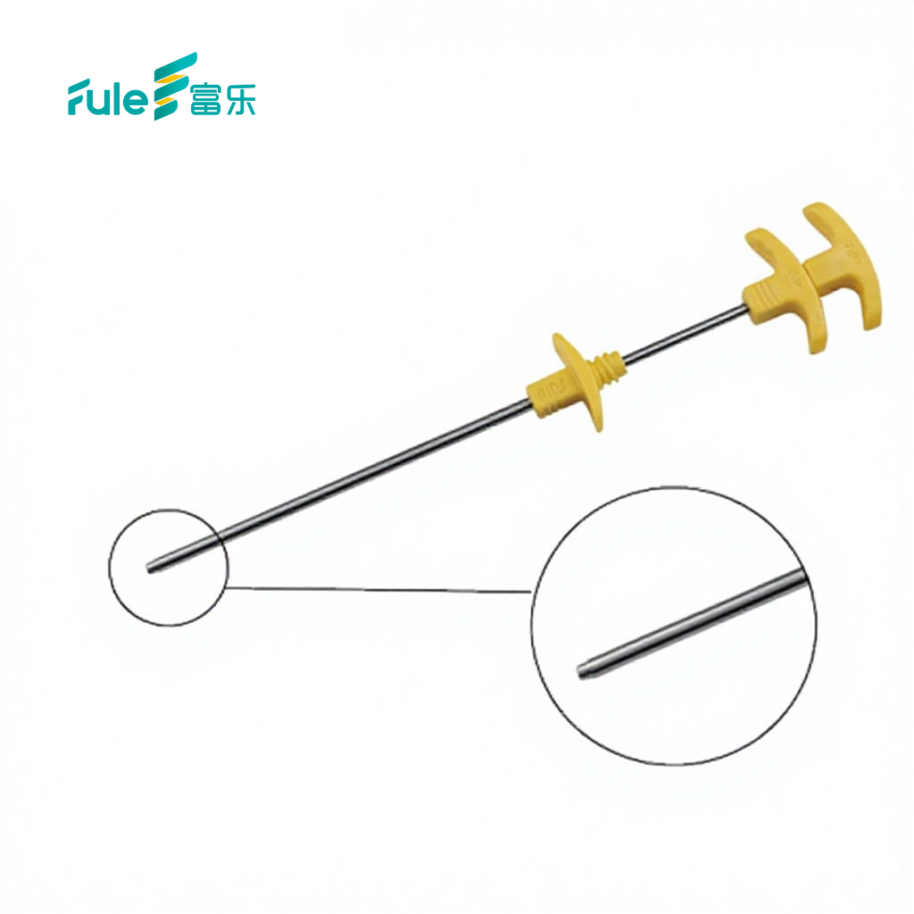 Professional Medical Equipment Metal Class III Vertebroplasty System for Thoracic Spine Surgery CE/ISO Certified 5-Year Warranty