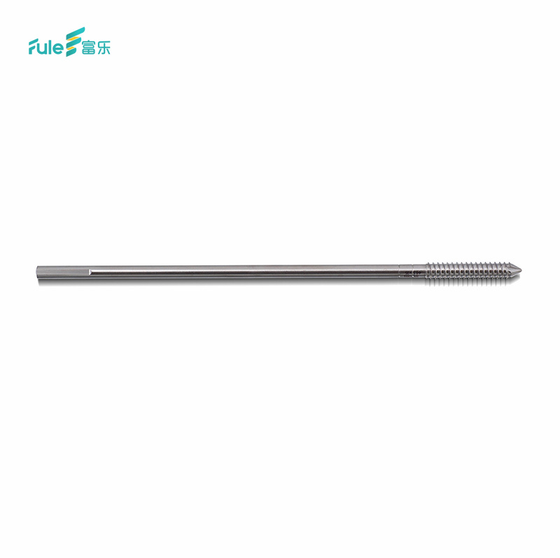 Posterior Spinal Screw-Rod System Titanium Alloy Cervical Plate Orthopedic Surgery Traumatic Implants Interventional Materials