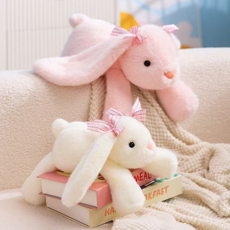 Juguete de elefante de peluche interactivo en forma de elefante de alta calidad