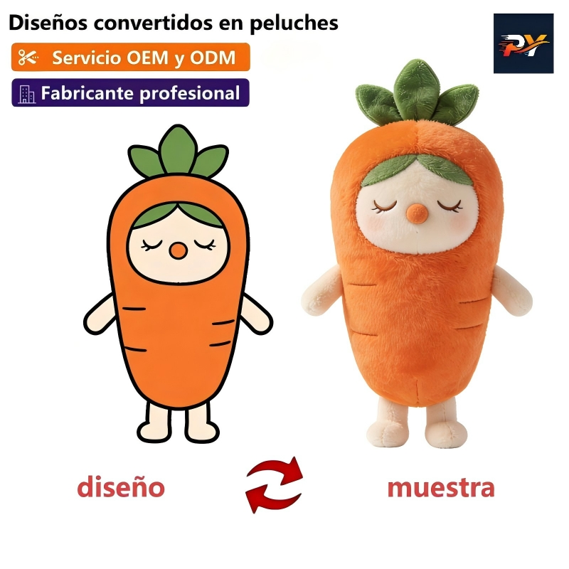 Juguete de felpa súper suave personalizado con algodón orgánico y relleno de algodón PP, alivio del estrés, tema de parque de atracciones, garantía comercial respaldada