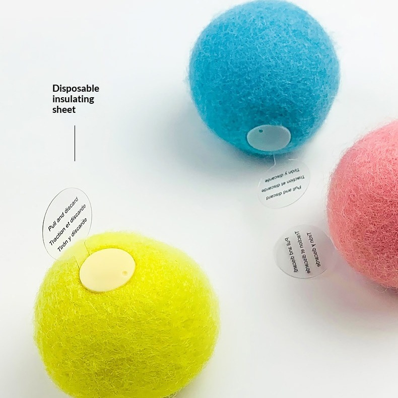 Juguete interactivo de peluche inteligente para gatos, bola eléctrica con catnip, juguete sonoro para gatitos, bola que hace ruido