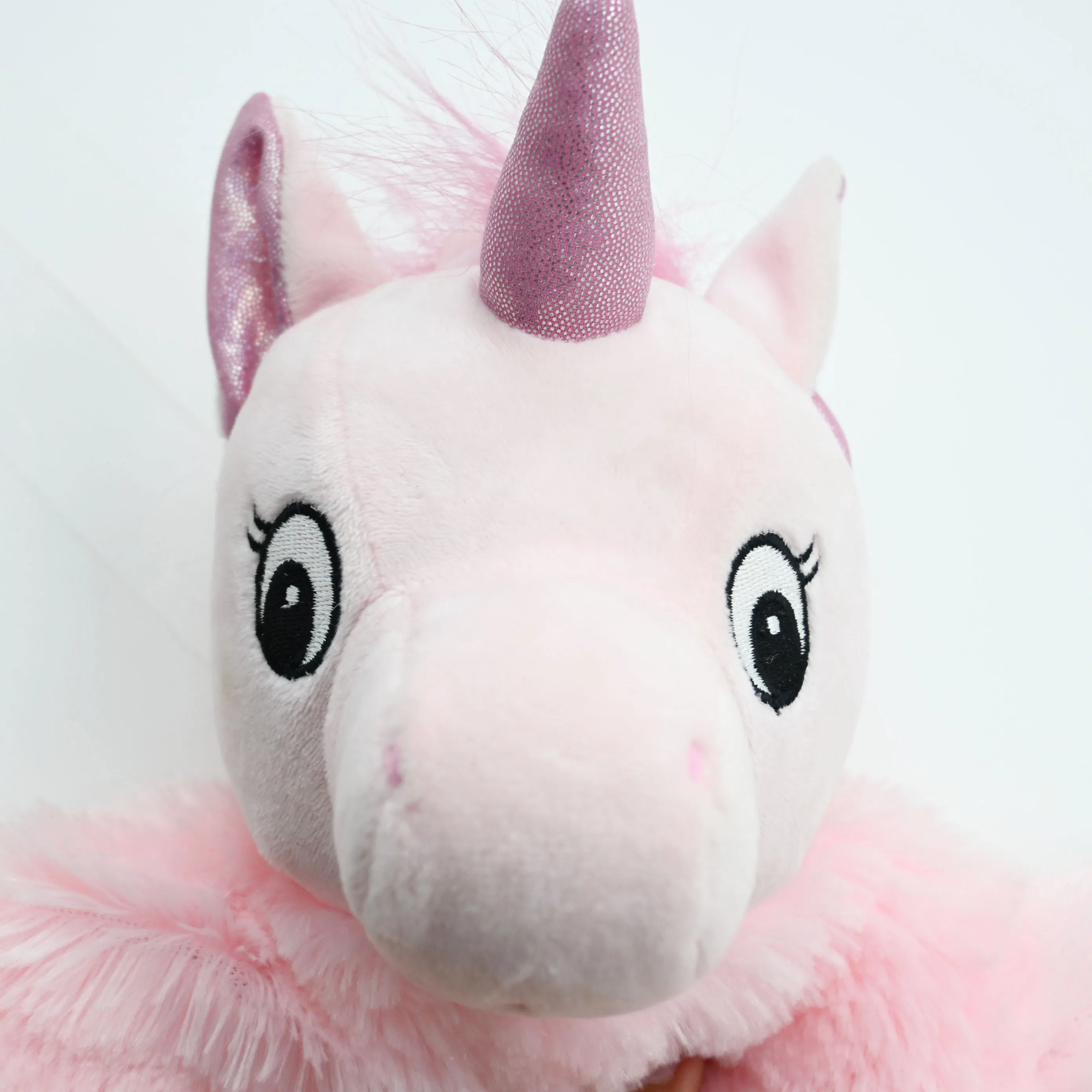 Figuritas de peluche de animales ecológicos, personajes de dibujos animados, muñecos suaves y abrazables, juguetes de peluche