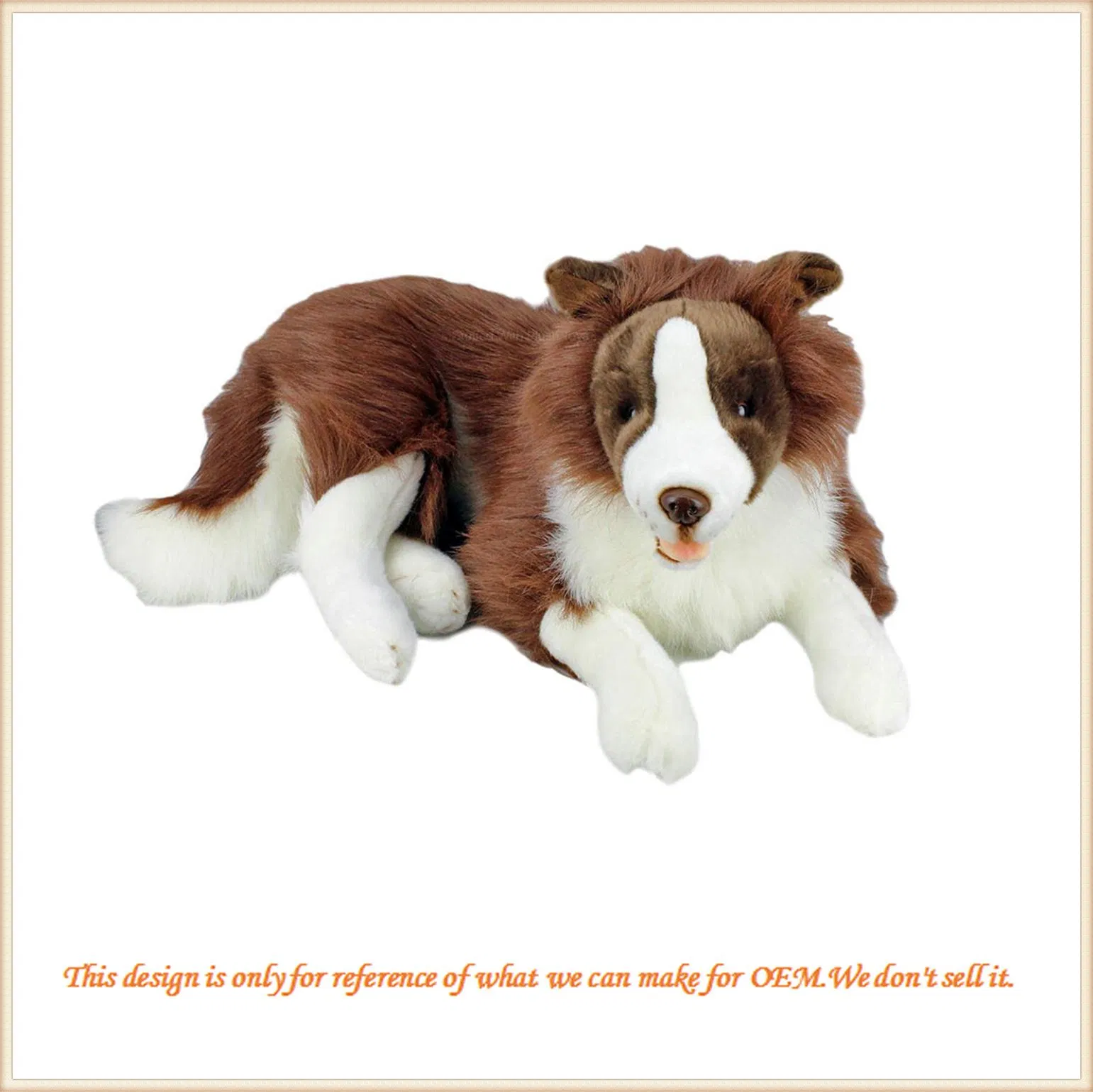 Juguetes de peluche personalizados al por mayor